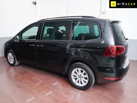 Seat Alhambra 1.4 TSI S&S Style Go DSG 110 kW (150 CV)