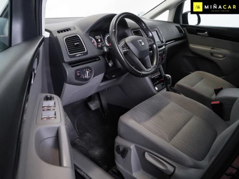 Seat Alhambra 1.4 TSI S&S Style Go DSG 110 kW (150 CV)