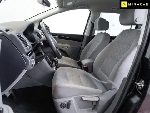 Seat Alhambra 1.4 TSI S&S Style Go DSG 110 kW (150 CV)