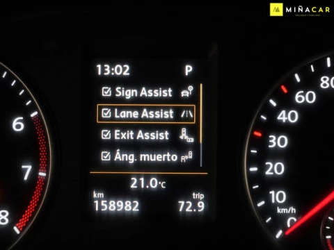 Seat Alhambra 1.4 TSI S&S Style Go DSG 110 kW (150 CV)