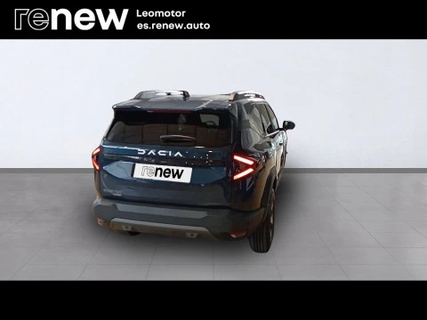 Dacia Bigster  Hybrid Journey 4x2 115KW