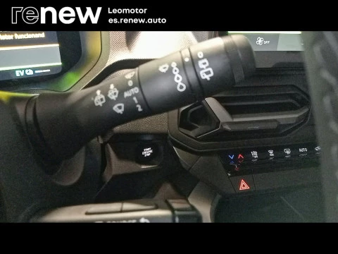 Dacia Bigster  Hybrid Journey 4x2 115KW