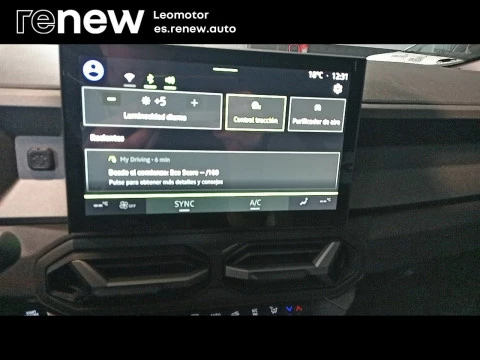 Dacia Bigster  Hybrid Journey 4x2 115KW