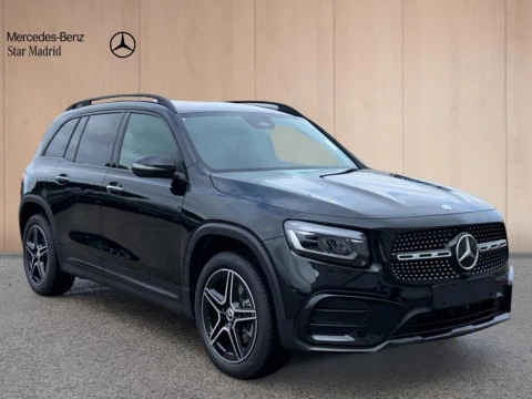 Mercedes-Benz GLB  200 d
