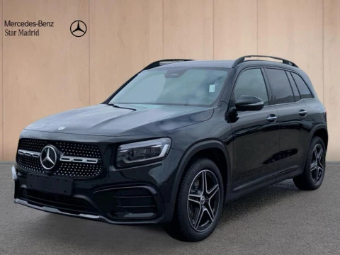 Mercedes-Benz GLB  200 d