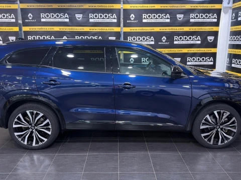 Renault Espace Iconic E-Tech full hybrid 146kW