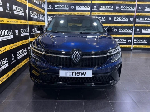 Renault Espace Iconic E-Tech full hybrid 146kW