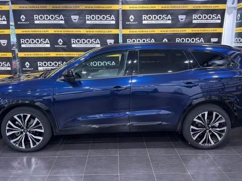 Renault Espace Iconic E-Tech full hybrid 146kW
