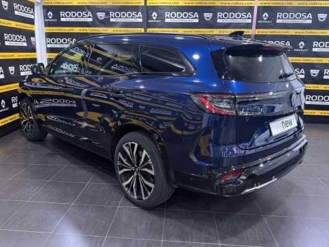Renault Espace Iconic E-Tech full hybrid 146kW