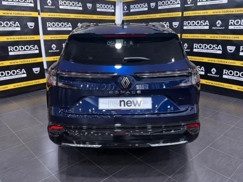 Renault Espace Iconic E-Tech full hybrid 146kW