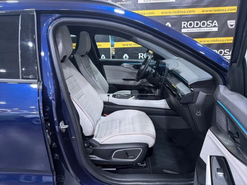 Renault Espace Iconic E-Tech full hybrid 146kW