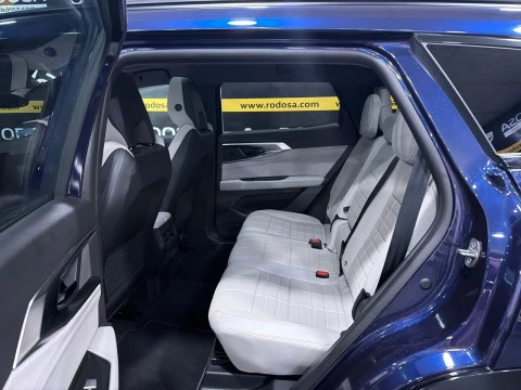 Renault Espace Iconic E-Tech full hybrid 146kW