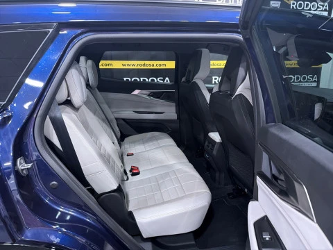 Renault Espace Iconic E-Tech full hybrid 146kW