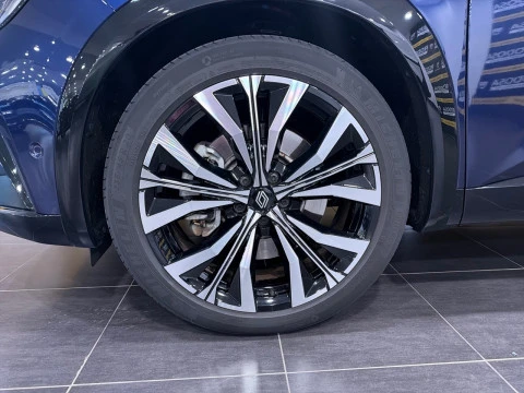 Renault Espace Iconic E-Tech full hybrid 146kW