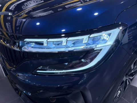 Renault Espace Iconic E-Tech full hybrid 146kW