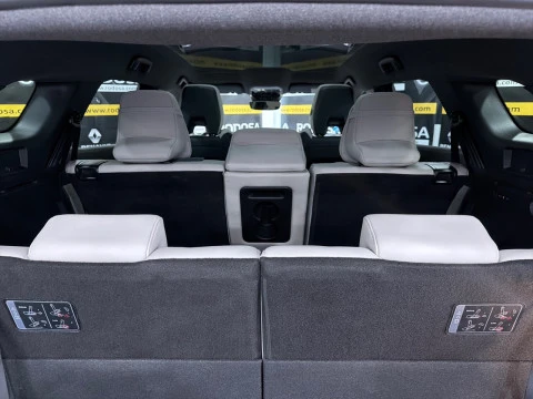 Renault Espace Iconic E-Tech full hybrid 146kW