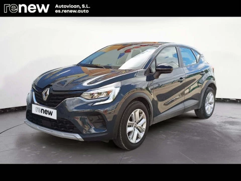 Renault Captur 1.3 TCE 103KW EVOLUTION 5P