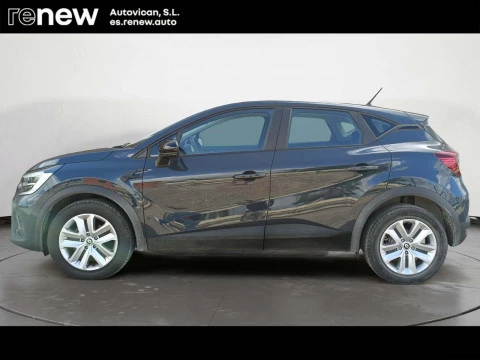 Renault Captur 1.3 TCE 103KW EVOLUTION 5P