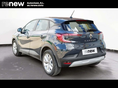 Renault Captur 1.3 TCE 103KW EVOLUTION 5P
