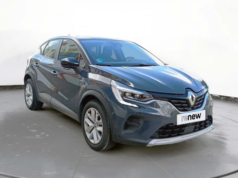 Renault Captur 1.3 TCE 103KW EVOLUTION 5P