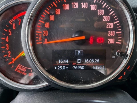MINI Cooper 100 kW (136 CV)