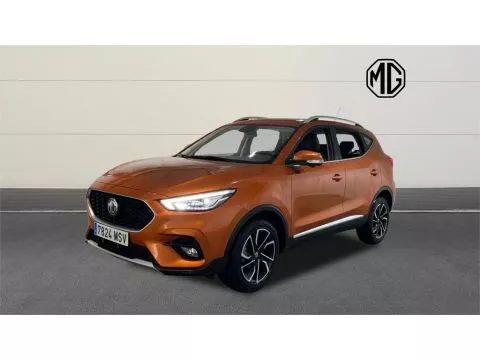 MG ZS 1.5 Luxury MG ZS 1.5 Luxury