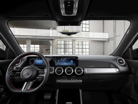 Mercedes-Benz GLB  200 d