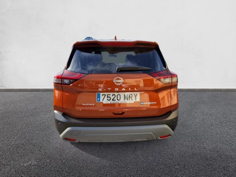 Nissan X-Trail 5pl 1.5 e-4ORCE 158kW 4x4 A/T N-Connecta