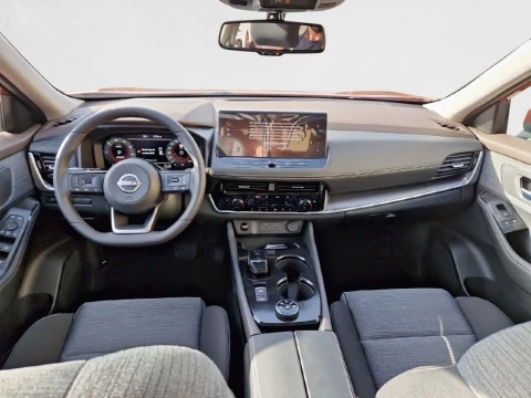 Nissan X-Trail 5pl 1.5 e-4ORCE 158kW 4x4 A/T N-Connecta