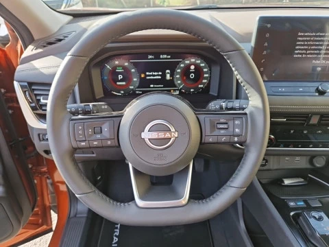 Nissan X-Trail 5pl 1.5 e-4ORCE 158kW 4x4 A/T N-Connecta