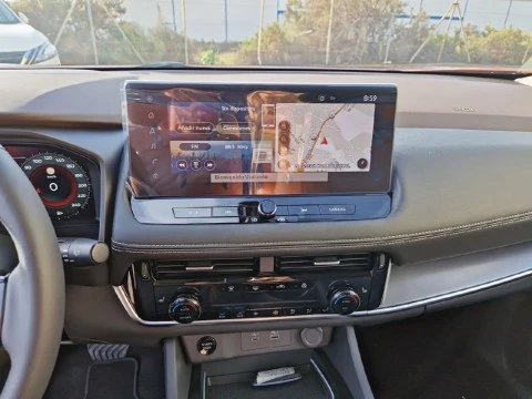 Nissan X-Trail 5pl 1.5 e-4ORCE 158kW 4x4 A/T N-Connecta