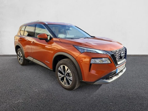 Nissan X-Trail 5pl 1.5 e-4ORCE 158kW 4x4 A/T N-Connecta