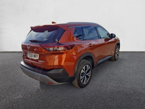 Nissan X-Trail 5pl 1.5 e-4ORCE 158kW 4x4 A/T N-Connecta