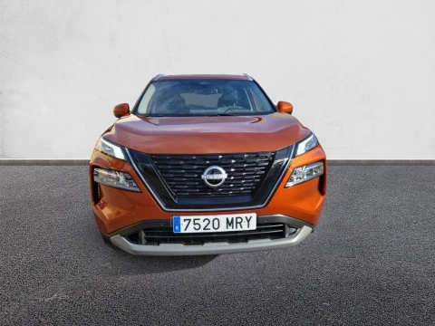 Nissan X-Trail 5pl 1.5 e-4ORCE 158kW 4x4 A/T N-Connecta