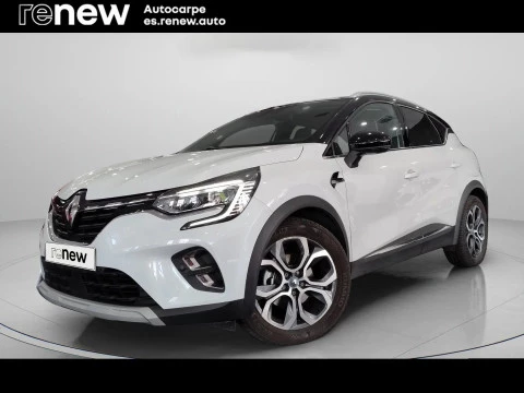Renault Captur E-TECH Hibrido Enchufable Zen 117kW Renault Captur E-TECH Hibrido Enchufable Zen 117kW