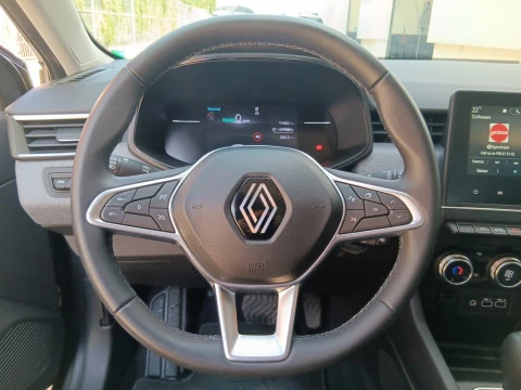 Renault Clio Techno E-Tech full hybrid 145 (103kw)