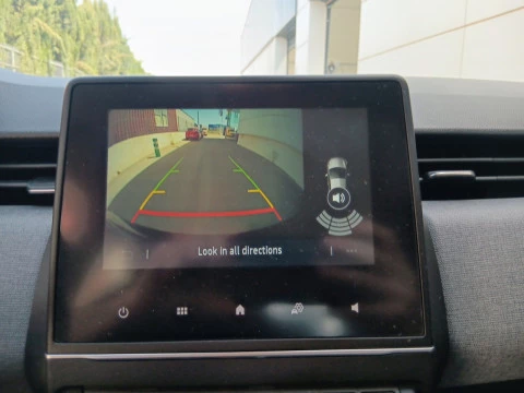 Renault Clio Techno E-Tech full hybrid 145 (103kw)