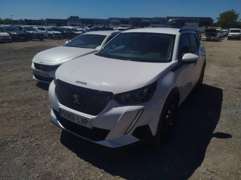 Peugeot 2008 Allure BlueHDI 81kW (110CV)