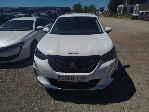 Peugeot 2008 Allure BlueHDI 81kW (110CV)