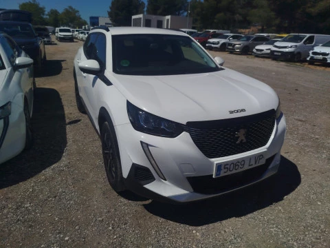 Peugeot 2008 Allure BlueHDI 81kW (110CV)