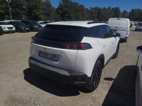Peugeot 2008 Allure BlueHDI 81kW (110CV)