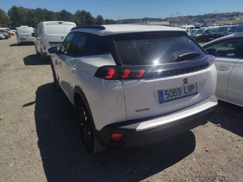 Peugeot 2008 Allure BlueHDI 81kW (110CV)