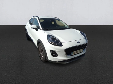 Ford Puma 1.0 EcoBoost 125cv Titanium Design MHEV