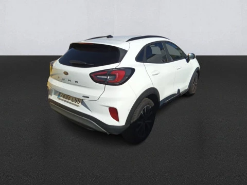 Ford Puma 1.0 EcoBoost 125cv Titanium Design MHEV