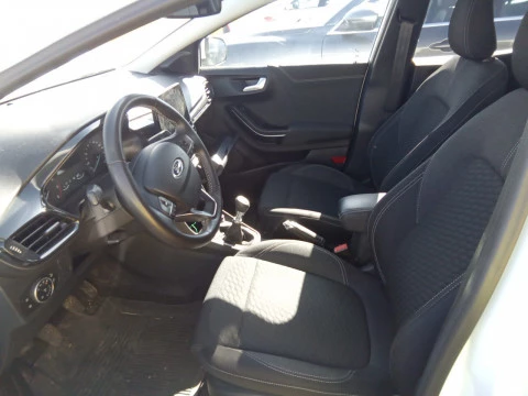 Ford Puma 1.0 EcoBoost 125cv Titanium Design MHEV