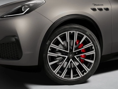 Maserati Grecale Modena L4 MHEV 330CV AWD