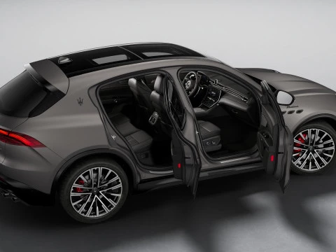 Maserati Grecale Modena L4 MHEV 330CV AWD