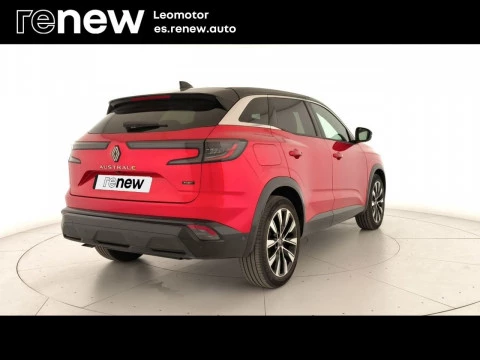 Renault Austral  1.2 E-Tech Hibrido Techno 146kW