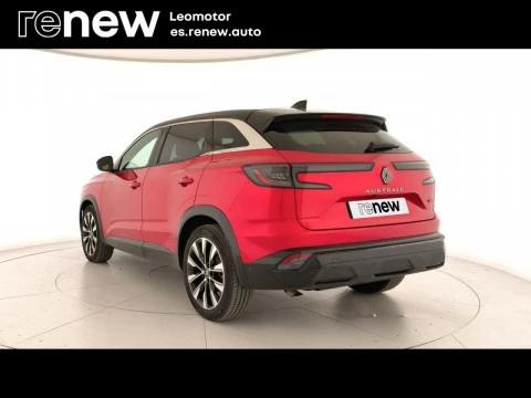 Renault Austral  1.2 E-Tech Hibrido Techno 146kW