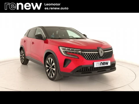 Renault Austral Techno E-Tech Full Hybrid 147kW (200CV)